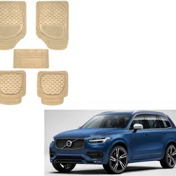 auto addict Rubber, PVC Standard Mat For Volvo Universal For Car-picture-27