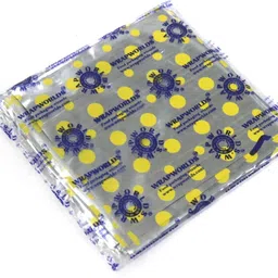 CHOCOLATE PACKAGING DOT WRAPPERS WHITE N/A Food-Grade Aluminium Foi Gift Wrapper-image-7