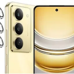 O2MG Back Camera Lens Ring Guard Protector for realme 14x 5G, realme 14x-picture-25