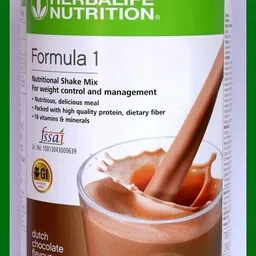 isha herbal store Formula 1 Nutritional Shake Chocolate Flavor Protein Shake-picture-19