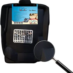 wolkomhome Plastic 3D Mat For Maruti Swift Dzire image 2