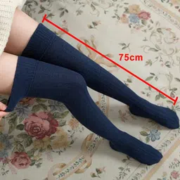 okara Women Striped Over the Knee image 4