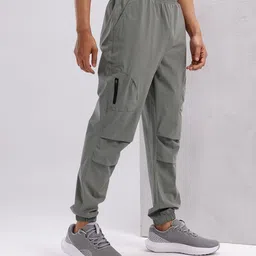 HRX by Hrithik Roshan Men Training Track Pants image 2