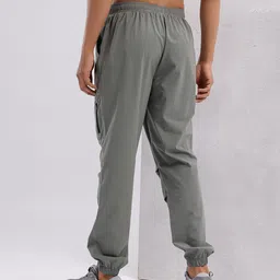 HRX by Hrithik Roshan Men Training Track Pants image 3