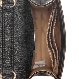 GUESS Brand Logo Printed Mobile Holder Pouch image 5