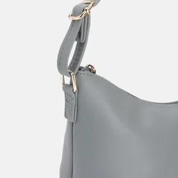 Baggit Structured Hobo Bag image 3