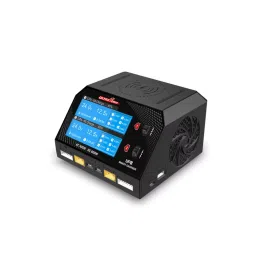 UltraPower UP8 600W AC/DC Balance Charger 16A Dual Channel Smart Battery Charger For RC drones and Cars UltraPower UP8 600W AC/DC Balance Charger 16A Dual Channel Smart Battery Charger For RC drones and Cars image 4