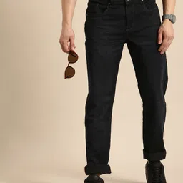 Being Human Men Mid-Rise Slim Fit Stretchable Jeans-picture-36