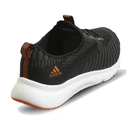 Adidas Men's StrutHunt Black Walking Shoes image 5