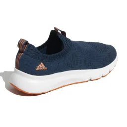 Adidas Men's SleetWalk Blue Walking Shoes image 5