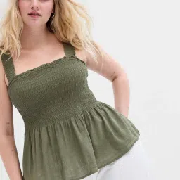 GAP Green Solid Top image 3