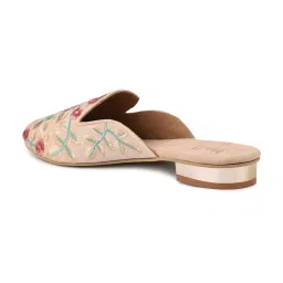 Inc.5 Women's Peach Mule Shoes image 5