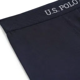U.S. Polo Assn. Navy Trunks image 5