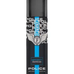 POLICE Sport & Instinct Deodorant Body Spray for Men Combo image 2