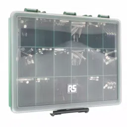 RS PRO Fuse Kit , Model No 1866362 image 3