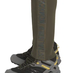 Wildcraft Olive Regular Fit Trackpants image 5