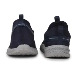 Force 10 by Liberty Men's OSCAR-8E Navy Walking Shoes image 5