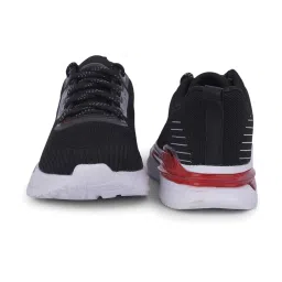 Force 10 by Liberty Men's BLAKES-1E Black Running Shoes image 5