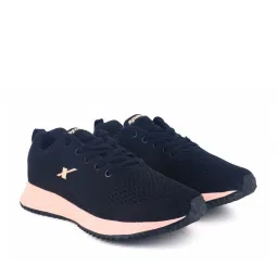 Sparx Women's Navy Running Shoes image 3