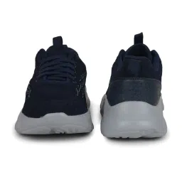 Force 10 by Liberty Men's SAMUEL-1E Navy Running Shoes image 5