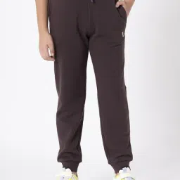 Red Tape Kids Brown Regular Fit Joggers-picture-44