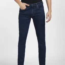 Jack & Jones Blue Slim Fit Low Rise Jeans-picture-26