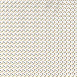 DDecor Floral Blue 150 TC Cotton Single Reversible Dohar image 5