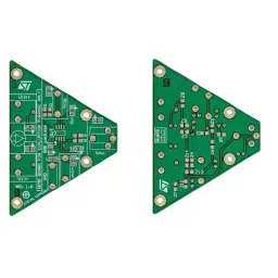 STMicroelectronics Demonstration Board for Single Channel Op-Amp, STEVAL-CCA036V1-picture-16