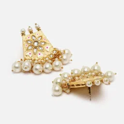 Panash Gold Plated Jewellery Set image 3