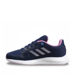 Adidas Kids FTW Blue Running Shoes image 3