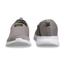 Adidas Men's Alliver Grey Running Shoes image 5