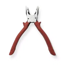 Sky Blue 203.2 mm (8 Inch) Multipurpose Combination Pliers Combo for Home & Professional (2 Pcs), SBE202 image 3