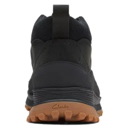 Clarks Men's ATLTKWallBTGTX Black Chukka Boots image 5