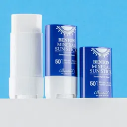 Benton Mineral Sun Stick SPF 50+ PA++++ - 15 gm image 3