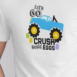 Seekbuylove Men Bio Finish Graphic Printed Pure Cotton T-shirt image 2