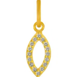 Bhima Jewels 22k (916) Yellow Gold Pendant for Women-image-38