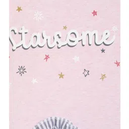 MINIKLUB Girls Multicolor Graphic Print Dress image 3