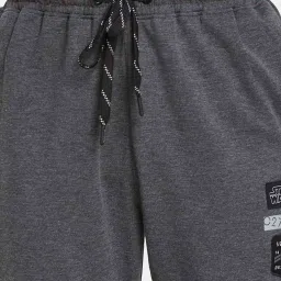 Octave Anthra Cotton Regular Fit Trackpants image 5