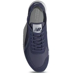 New Balance Men's Navy Casual Shoes image 3