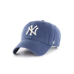 '47 Men New York Yankees Embroidered Cotton Baseball Cap-picture-38
