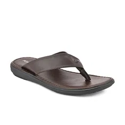 Roadster Men Brown Thong Flip-Flops image 2