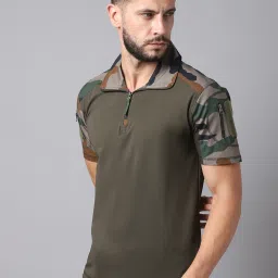 Mountmiller Multicolor Regular Fit Printed T-Shirt image 3