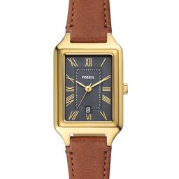Fossil Women Leather Straps Analogue Watch ES5303-picture-34