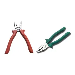 Sky Blue Sbe_Plier_Combo_Mod_00900 Lineman Plier 7.8 inch Set of 2 Pcs-picture-31