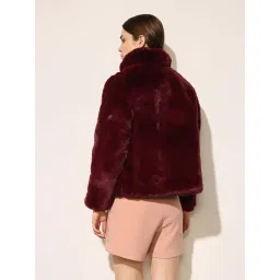 Only Wine Regular Fit Jacket image 2