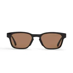 ALDO Black Polycarbonate Sunglass-image-21