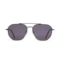 ALDO Dark Grey Polycarbonate Sunglass-picture-21