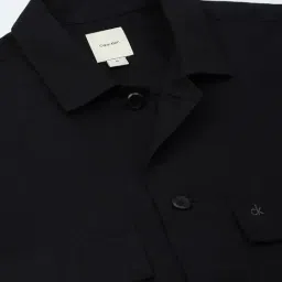 Calvin Klein Jeans Black Regular Fit Shirt image 2