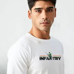 Ascend 47 Unisex Graphic Printed Round Neck Cotton Oversized T-Shirt image 4