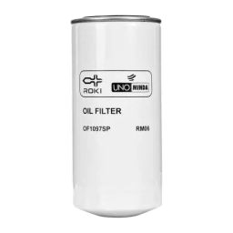 Uno Minda Oil Filter for JCB & Tata Old Model & BS3 (OF1097SP)-picture-44